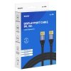 Kabel CL-210 Displayport 2.1 2m